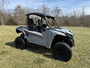 2021 Yamaha Wolverine RMAX2 1000