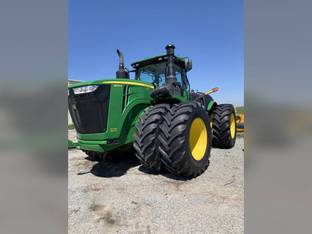 2021 John Deere 9570R