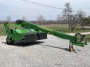 2010 John Deere 830