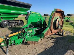 2023 John Deere FC15M