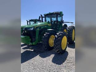 2023 John Deere 8R 340