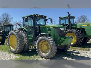 2014 John Deere 6210R