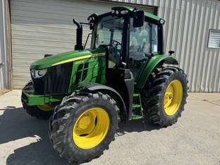 2020 John Deere 6120M
