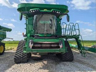 2021 John Deere X9 1100