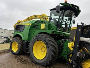 2020 John Deere 9800
