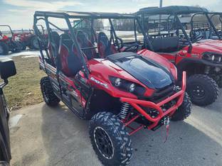 2024 Kawasaki TERYX4 S LE
