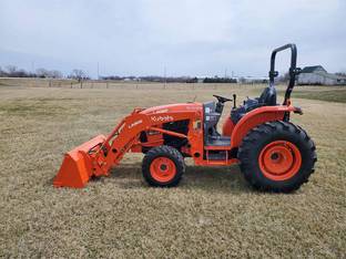 2023 Kubota L4060HST-LE