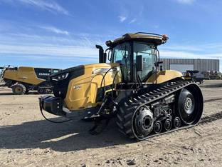 2018 Challenger MT743