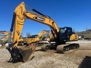2023 Sany SY265C LC
