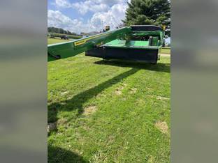 2021 John Deere C400