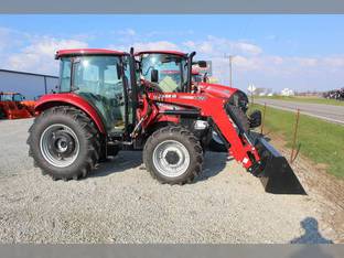 Case IH Farmall 65C
