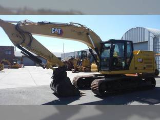2018 Caterpillar 320