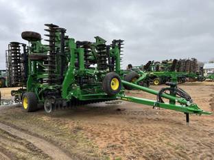 2022 John Deere 2660