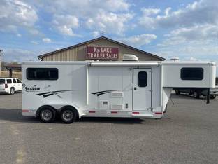 2015 Shadow Trailers 7208 SLIDE