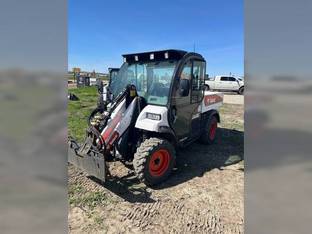 2023 Bobcat Toolcat Utility Work Machines UW56