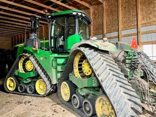 2018 John Deere 9620RX