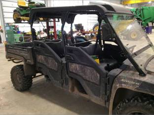 2023 John Deere XUV 825M S4