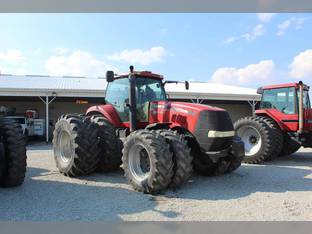 2008 Case IH Magnum 305