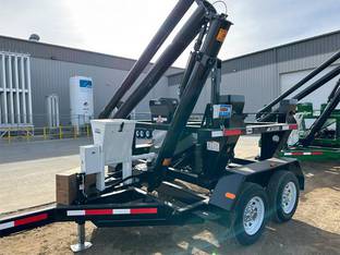 2025 TRAVIS SEED CART HSC 2200