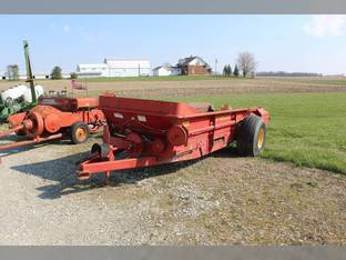 1997 New Holland 165