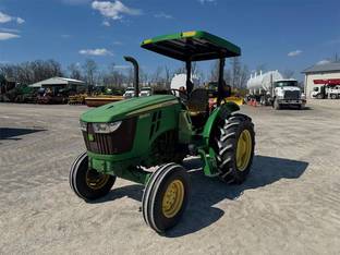 2018 John Deere 5045E