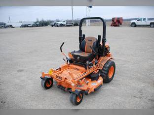 2023 Scag STTII-52V-31BV