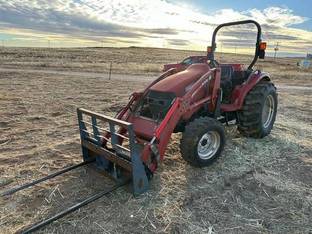 2005 Case IH D45