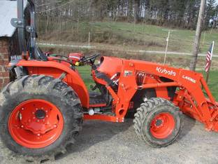 2021 Kubota MX6000