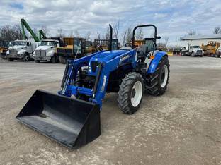 New Holland WORKMASTER 50