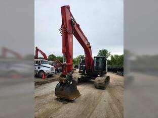 2019 Link-Belt 245 X4 LC SPIN ACE