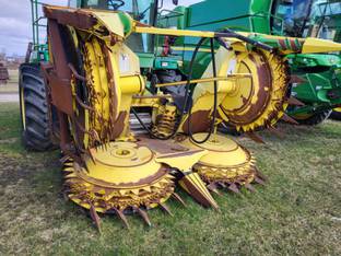 2006 John Deere 678