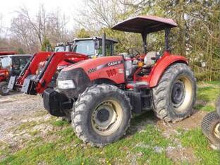 Case IH 105C