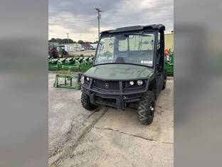2023 John Deere GATOR XUV 835M