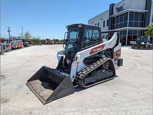 2022 Bobcat T66