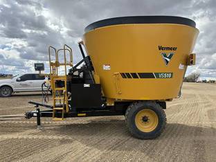 2024 Vermeer Mfg. Co. VS510
