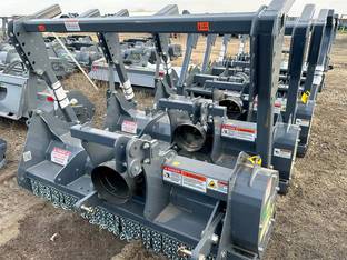 2025 Loftness BATTLE AX