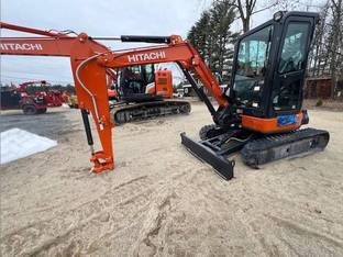 2024 Hitachi ZX35U-5N