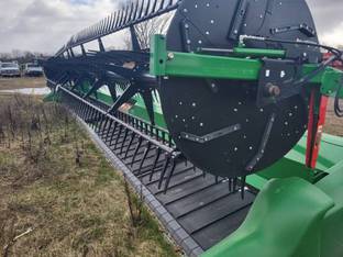 2019 John Deere 740FD