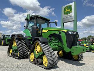 2020 John Deere 8RX 370