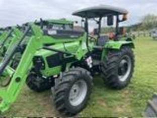 2024 Deutz Fahr 4065E KEYLINE