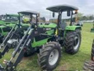 2025 Deutz Fahr 4065E KEYLINE