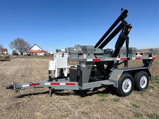 2025 TRAVIS SEED CART HSC 4000