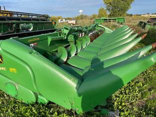 2016 John Deere 612FC