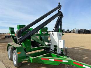 2025 TRAVIS SEED CART HSC 2200