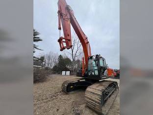 2023 Hitachi ZX350 LC-6