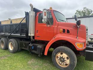 2003 Sterling L7500