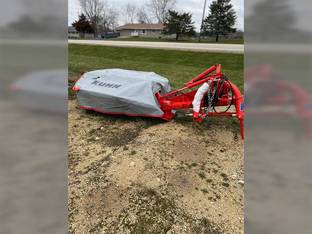 2023 Kuhn GMD16