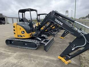 2025 John Deere 50 P