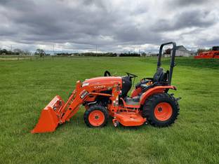 2023 Kubota LX2610HSD