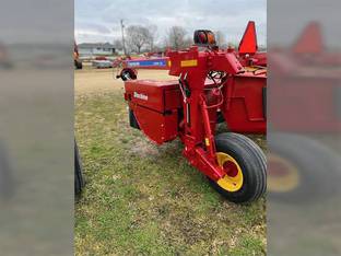 New Holland DISCBINE 210